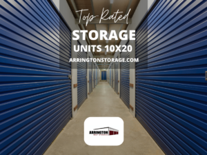 Arrington Storage Units Sizes Capacity